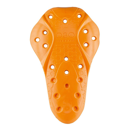 Protektory łokci Held D3O ORANGE pomarańczowe