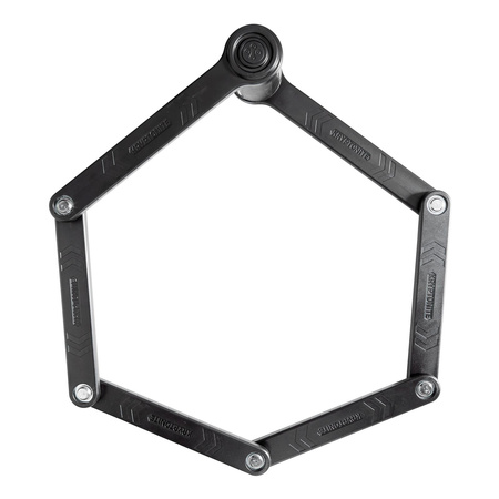 Zapięcie składane KRYPTONITE KEEPER 510 100CM BLACK czarny