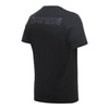 Koszulka T-shirt DAINESE ANNIVERSARY BLACK czarny