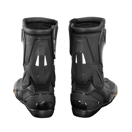 Buty sportowe damskie SECA HYPER II LADY BLACK czarny