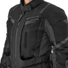 Kurtka tekstylna damska SHIMA HERO 2.0 LADY BLACK czarny