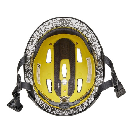 Kask rowerowy dziecięcy FOX YOUTH FLIGHT PRO CE SOLID BLACK czarny