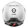 Kask szczękowy SCHUBERTH C5 ECE GLOSSY WHITE biały