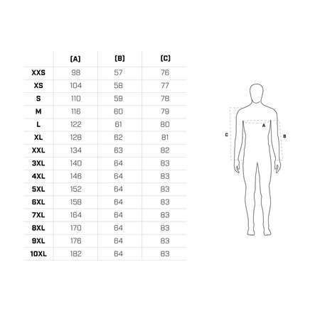 Kurtka przeciwdeszczowa REBELHORN HORIZON FLUO YELLOW żółty fluo