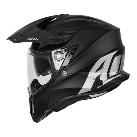 Kask integralny Airoh COMMANDER COLOR BLACK MATT czarny