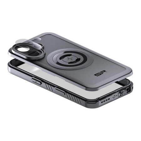 Etui na telefon SP CONNECT PHONE CASE SPC+ XTREME IPHONE 16 czarny