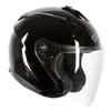 Kask otwarty OZONE CT-01 BLACK czarny