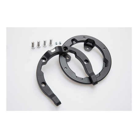 Mocowanie TANK RING SW MOTECH ION KAWASAKI Z900/VERSYS-X 300 (16-) BLACK czarny