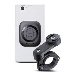 Uchwyt motocyklowy na telefon SP CONNECT LT UNIVERSAL INTERFACE SPC+ NA KIEROWNICĘ