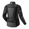 Kurtka tekstylna damska SHIMA HERO 2.0 LADY BLACK czarny