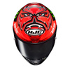 Kask integralny HJC RPHA1 QUARTARARO BLACK/RED czarny czerwony