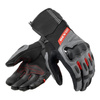 Rękawice zimowe REVIT SAND 5 H2O BLACK/GREY czarny szary