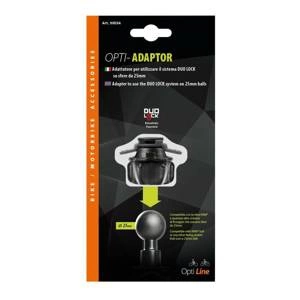 Adapter do kulek LAMPA OPTI średnica 25mm