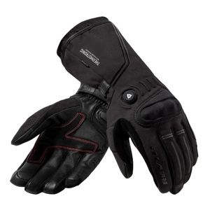 Rękawice zimowe damskie REVIT LIBERTY H2O LADY BLACK czarny