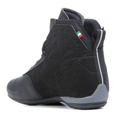 Buty krótkie damskie TCX RO4D AIR LADY BLACK/WHITE czarny biały