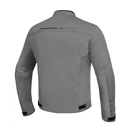 Kurtka tekstylna SECA SUPERLITE GREY szary