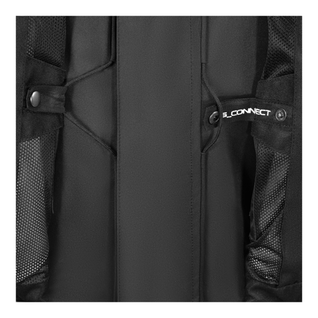 Kurtka tekstylna damska SECA ARRAKIS III LADY GREY/BLUE/RED szary niebieski czerwony