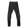 Spodnie tekstylne RICHA AIRSUMMER BLACK czarny