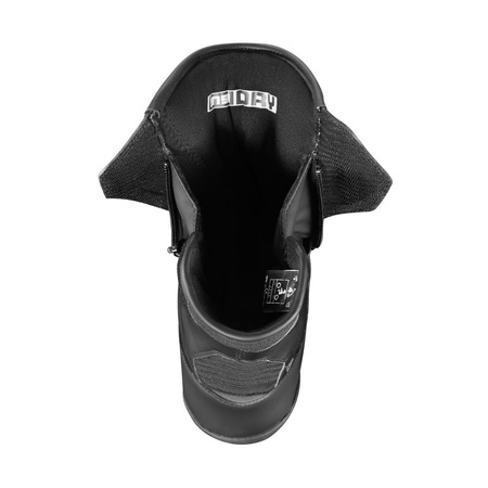 Buty turystyczne  SECA COMET II BLACK czarny