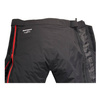 Spodnie przeciwdeszczowe SPIDI SUPERSTORM H2OUT BLACK czarny