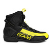 Buty motocyklowe krótkie Shima Edge Vent Men czarny-zółty fluo