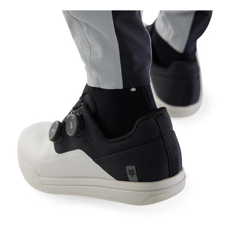 Spodnie rowerowe FOX RANGER GRID STEEL GREY szary