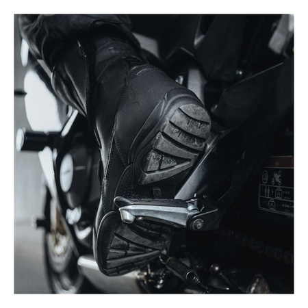 Buty turystyczne REBELHORN SCOUT BLACK MATT czarny mat