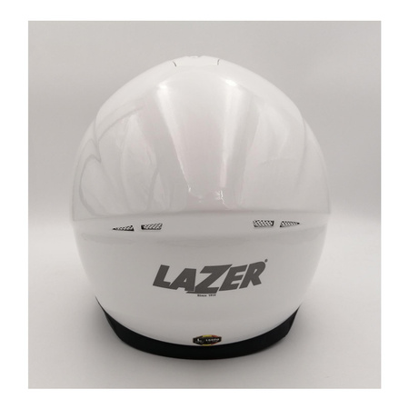 Kask integralny LAZER VERTIGO EVO Z LINE WHITE biały