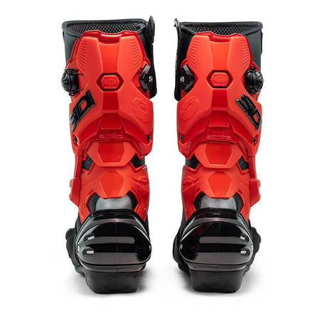 Buty sportowe SIDI VERTIGO 2 BLACK/RED czarny czerwony
