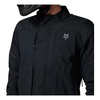 Kurtka tekstylna FOX RANGER GORE-TEX ADV BLACK czarny