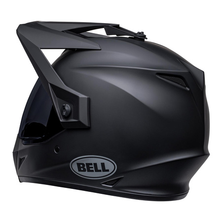 Kask integralny BELL MX-9 ADVENTURE MIPS MATTE BLACK czarny mat