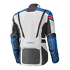 Kurtka tekstylna HELD HAKUNA II GREY/BLUE szary czarny czerwony niebieski
