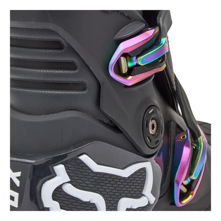 Buty cross FOX MOTION BLACK/GREY/WHITE czarny biały szary