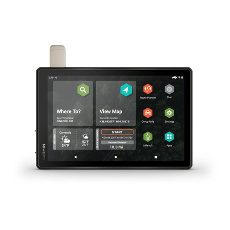 Nawigacja motocyklowa GARMIN TREAD XL OVERLAND EDITION