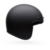 Kask otwarty BELL MAGNUM SOLID MATTE BLACK czarny mat