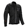 Kurtka tekstylna LEATT ADV RALLY 5.5 STEALTH czarny