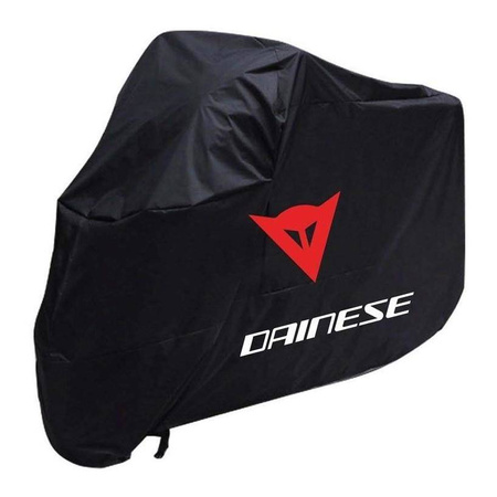 Pokrowiec na motocykl DAINESE BIKE COVER EXPLORER czarny