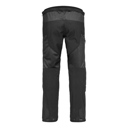 Spodnie tekstylne SPIDI SUPER NET BLACK czarny