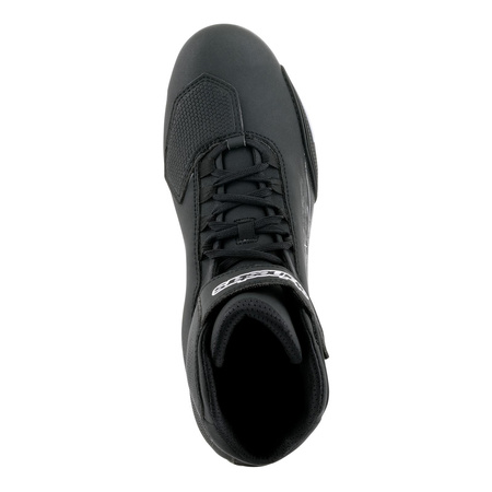 Buty krótkie ALPINESTARS SEKTOR BLACK/WHITE czarny biały