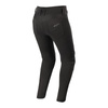 Jeansy motocyklowe damskie ALPINESTARS BANSHEE LADY BLACK czarny