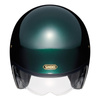 Kask otwarty SHOEI J.O BRITISH GREEN zielony