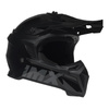 Kask cross IMX FMX-02 BLACK czarny
