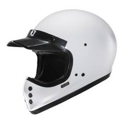 Kask integralny HJC V60 WHITE biały