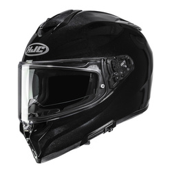 Kask integralny HJC I72 SOLID METAL BLACK czarny