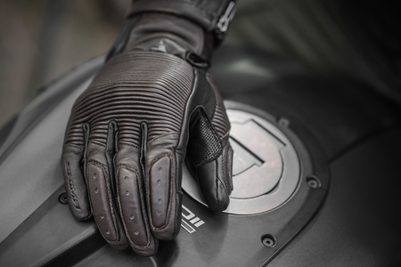 Rękawice miejskie SHIMA BLAKE BROWN brązowy