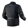 Kurtka tekstylna REBELHORN CUBBY IV BLACK czarny