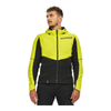 Bluza motocyklowa SHIMA DAYBREAKER MEN FLUO żółty fluo czarny