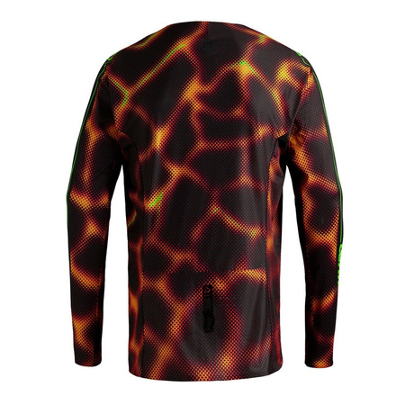 Bluza cross LEATT MOTO 5.5 FIRE ORANGE pomarańczowy