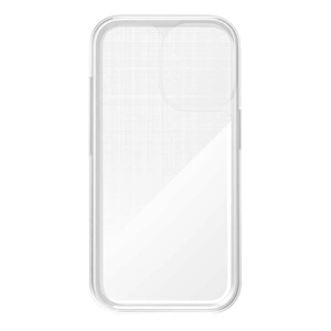 Nakładka przeciwdeszczowa QUAD LOCK MAG iPhone 16 przezroczysty