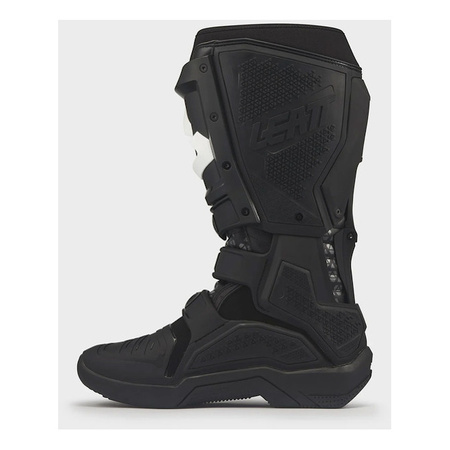 Buty cross LEATT 5.5 FLEXLOCK EVO BLACK czarny